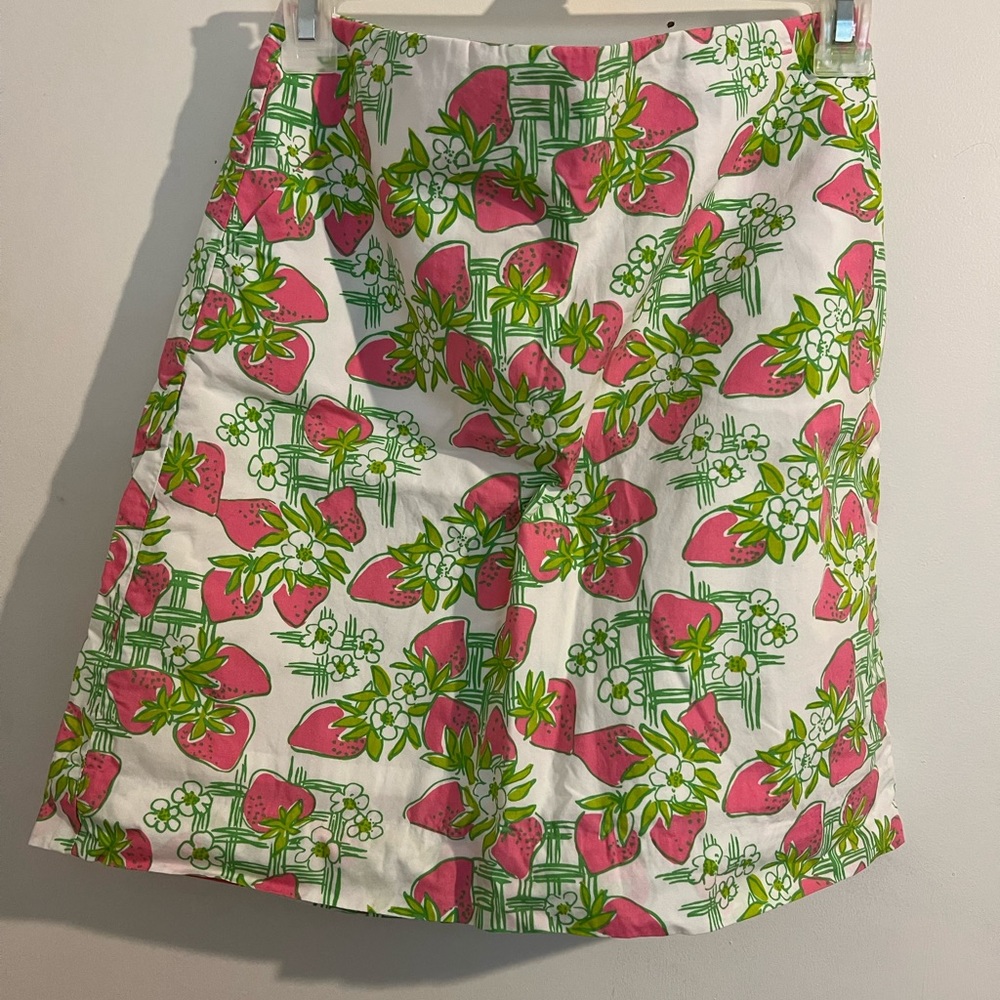 Lilly Pulitzer Skirt